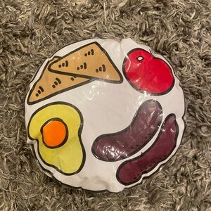 Food-Themed paper squishy